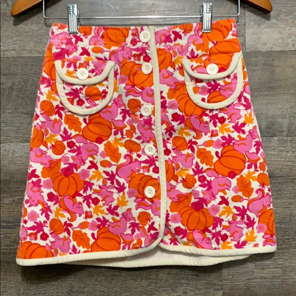 Girls Lilly Pulitzer skirt